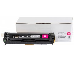 Hewlett-Packard CB543A/CE323A/CF213A/ Canon CRG716, Purpurinė, 1400 psl.