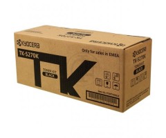 Kyocera Toner TK-5270K Toner-Kit Black (1T02TV0NL0)