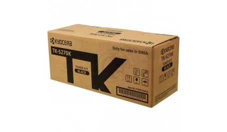 Kyocera Toner TK-5270K Toner-Kit Black (1T02TV0NL0)