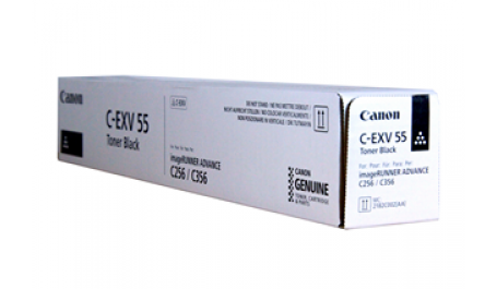 Canon Toner C-EXV 55 Black (2182C002)