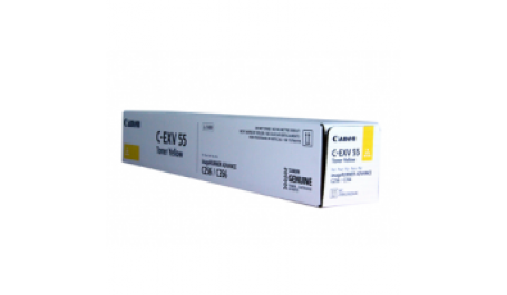 Canon Toner C-EXV 55 Yellow (2185C002)