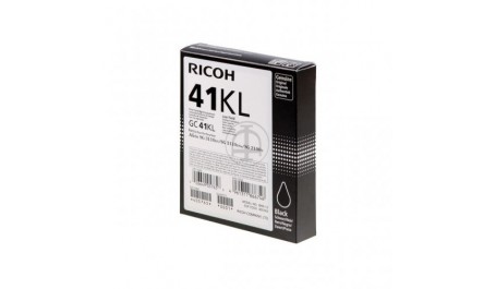 Ricoh Ink Cart. GC41 Black Low (405765)