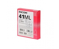 Ricoh Ink GC41 Magenta Low 0,6k 405767