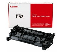 Canon CRG 052 Juodas (2199C002) 3100psl.