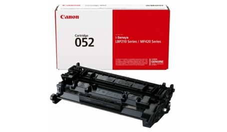 Canon CRG 052 Juodas (2199C002) 3100psl.