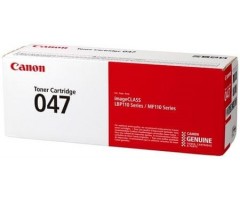 Canon toner cartridge black (2164C002, 047)