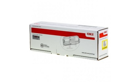 Oki Toner C532 / MC573 Yellow 6k (46490605)