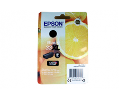 Epson Ink Premium Black No.33XL (C13T33514012)