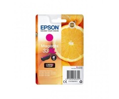 Epson Ink Magenta No.33XL (C13T33634012)