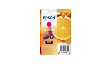 Epson Ink Magenta No.33XL (C13T33634012)