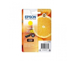 Epson Ink Yellow No.33XL (C13T33644012)