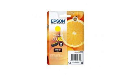 Epson Ink Yellow No.33XL (C13T33644012)