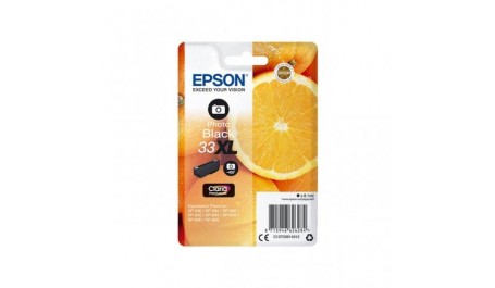 Epson Ink Photo Black No.33XL (C13T33614012)