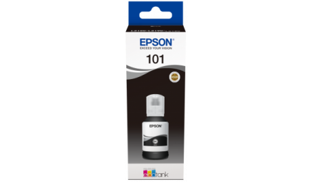 Epson Ink bottle Black (C13T03V14A)