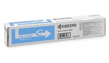 Kyocera TK-5205C Cyan (1T02R5CNL0)