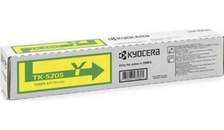 Kyocera TK-5205Y Yellow (1T02R5ANL0)