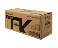 Kyocera Toner TK-5280K Toner-Kit Black (1T02TW0NL0)