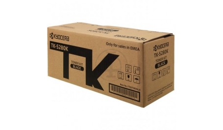 Kyocera Toner TK-5280K Toner-Kit Black (1T02TW0NL0)