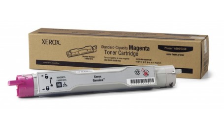 Xerox toner cartridge magenta 106R01074