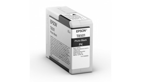 Epson Ink Photo Black UltraChrome HD (C13T850100)