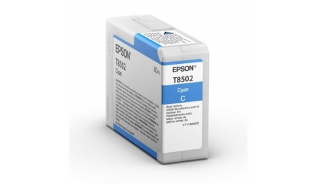 Epson Ink Cyan UltraChrome HD (C13T850200)