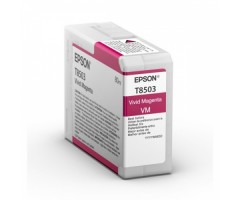 Epson Ink Vivid Magenta UltraChrome HD (C13T850300)