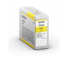 Epson Ink Yellow UltraChrome HD (C13T850400)