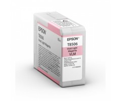 Epson Ink Vivid Light Magenta UltraChrome HD (C13T850600)