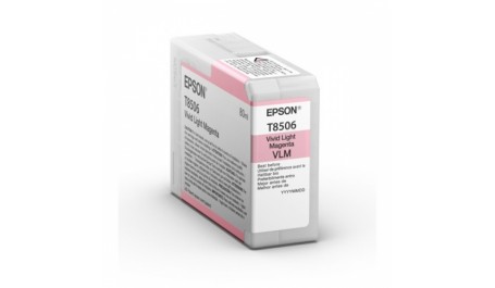 Epson Ink Vivid Light Magenta UltraChrome HD (C13T850600)