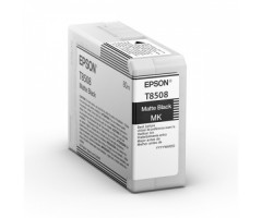 Epson Ink Matte Black UltraChrome HD (C13T850800)