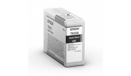 Epson Ink Matte Black UltraChrome HD (C13T850800)