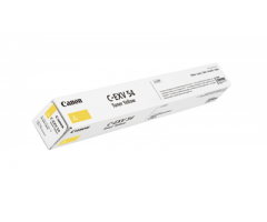 Canon Toner EXV54 Yellow (1397C002)