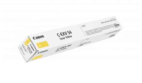 Canon Toner EXV54 Yellow (1397C002)