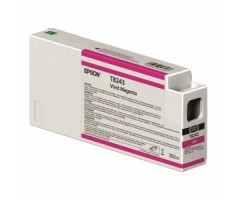 Epson Ink T824300 Vivid Magenta (C13T824300)