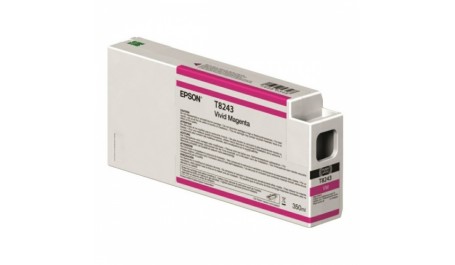 Epson Ink T824300 Vivid Magenta (C13T824300)