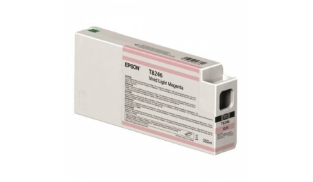 Epson Ink T824600 Vivid Light Magenta (C13T824600)