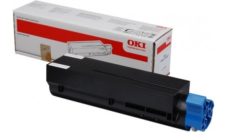 Oki Toner ES4131 Black (44917607) 12k