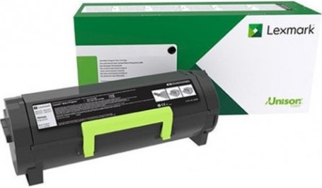 Lexmark toner cartridge return black (56F2U00)