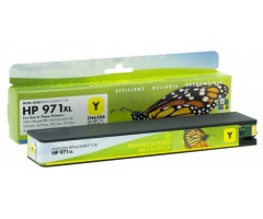 Hewlett-Packard 971Y XL Geltona, 6600 psl.