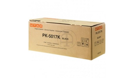 Utax toner cartridge black PK5017K (1T02TV0UT0)