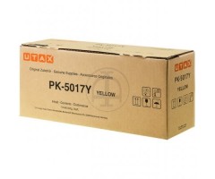 Utax toner cartridge yellow PK5017Y (1T02TVAUT0)