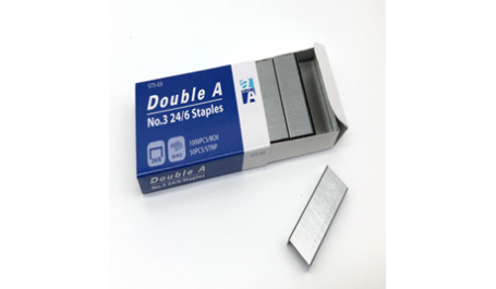 Sąsagėlės Double A Nr.3 (1000) 24/6 1vnt.