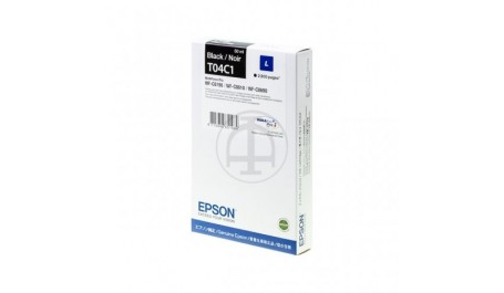 Epson printcartridge black (C13T04C140, T04C1)