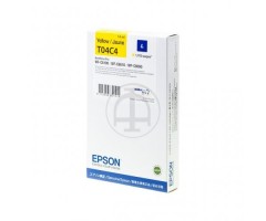 Epson printcartridge yellow (C13T04C440, T04C4)