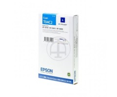 Epson printcartridge cyan (C13T04C240, T04C2)