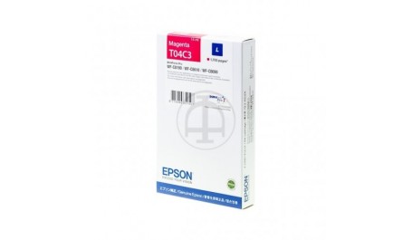 Epson printcartridge magenta (C13T04C340, T04C3)