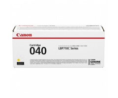 Canon Toner 040 Yellow (0454C001)