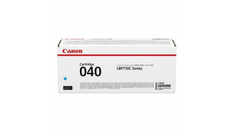 Canon Toner 040 Cyan (0458C001)