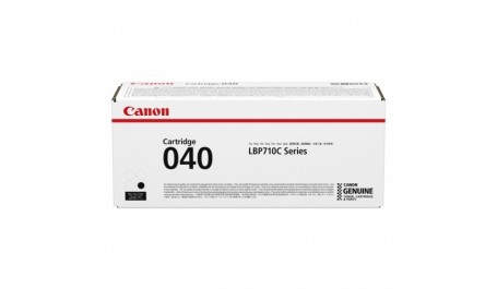 Canon Toner 040 Black (0460C001)