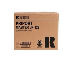 Ricoh Master JP 12S A4 (817534) (1VE=2 pcs)